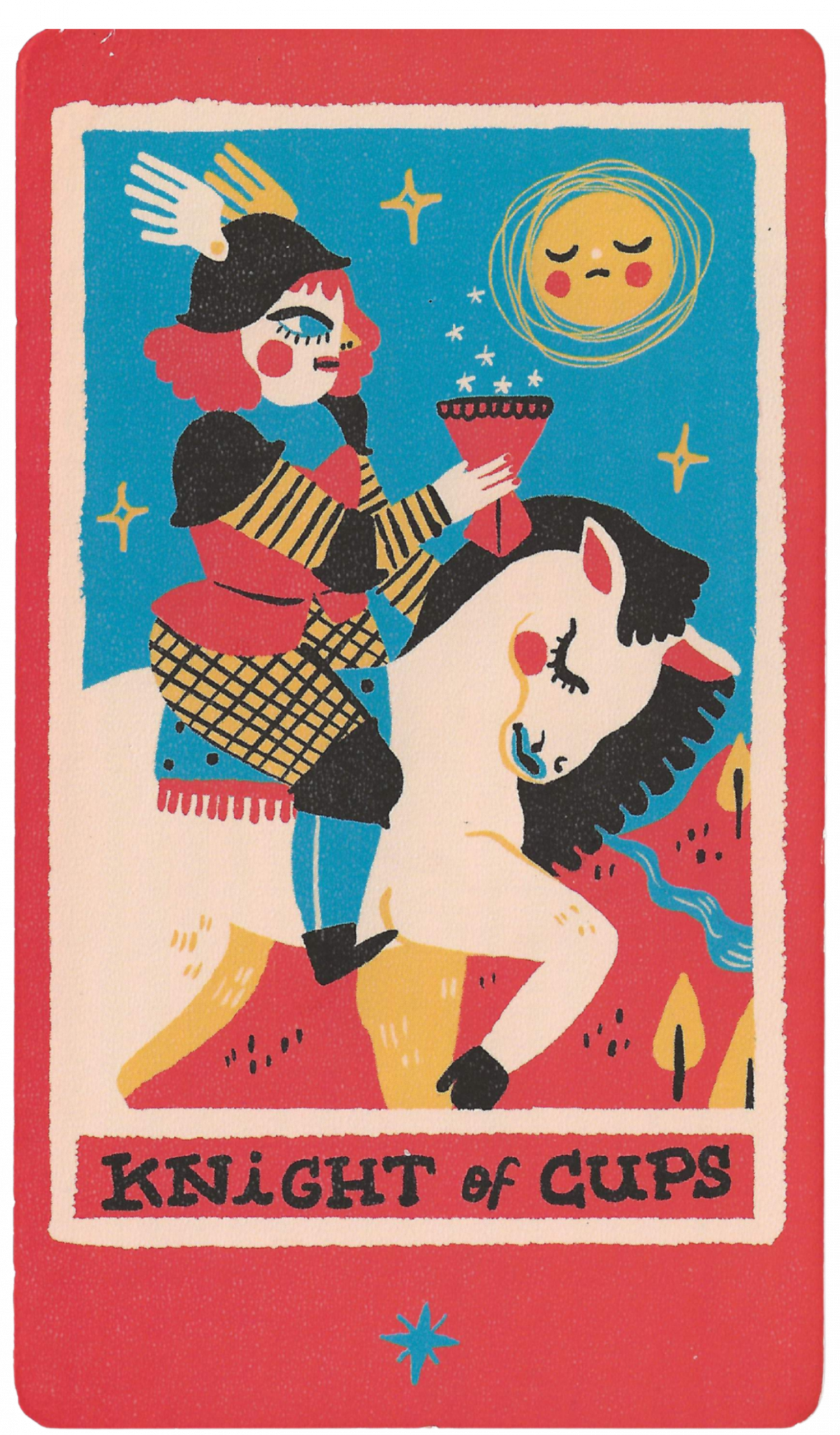 Knight of Cups