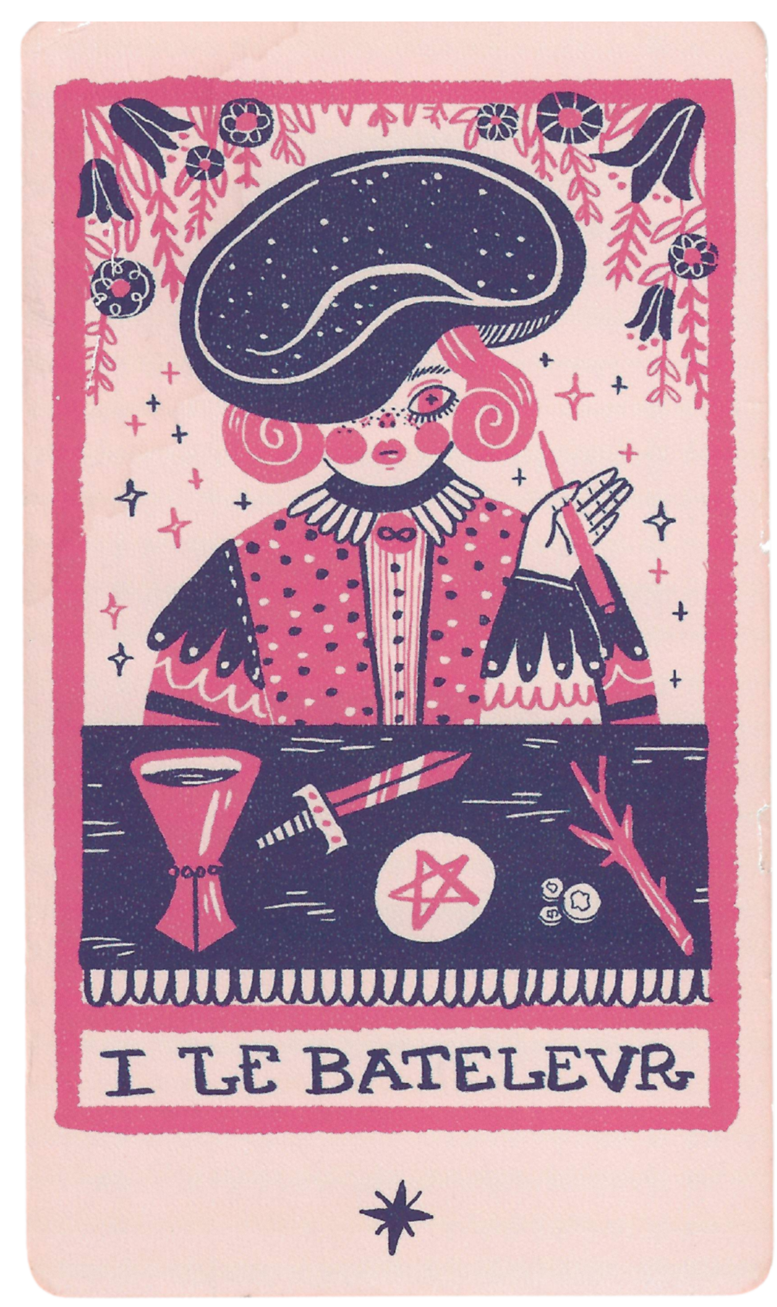The Magician