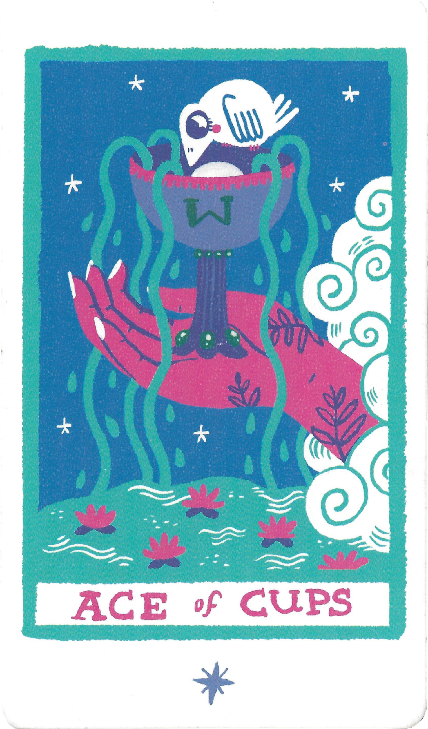Ace of Cups