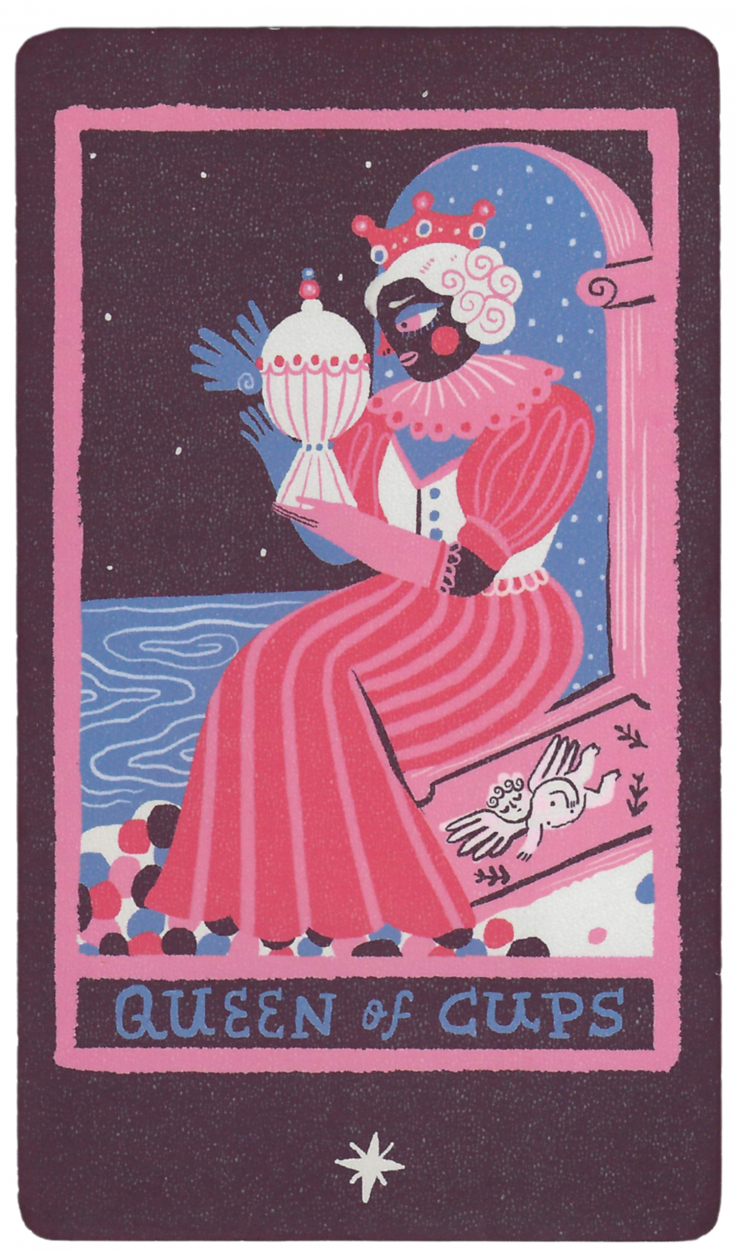 Queen of Cups