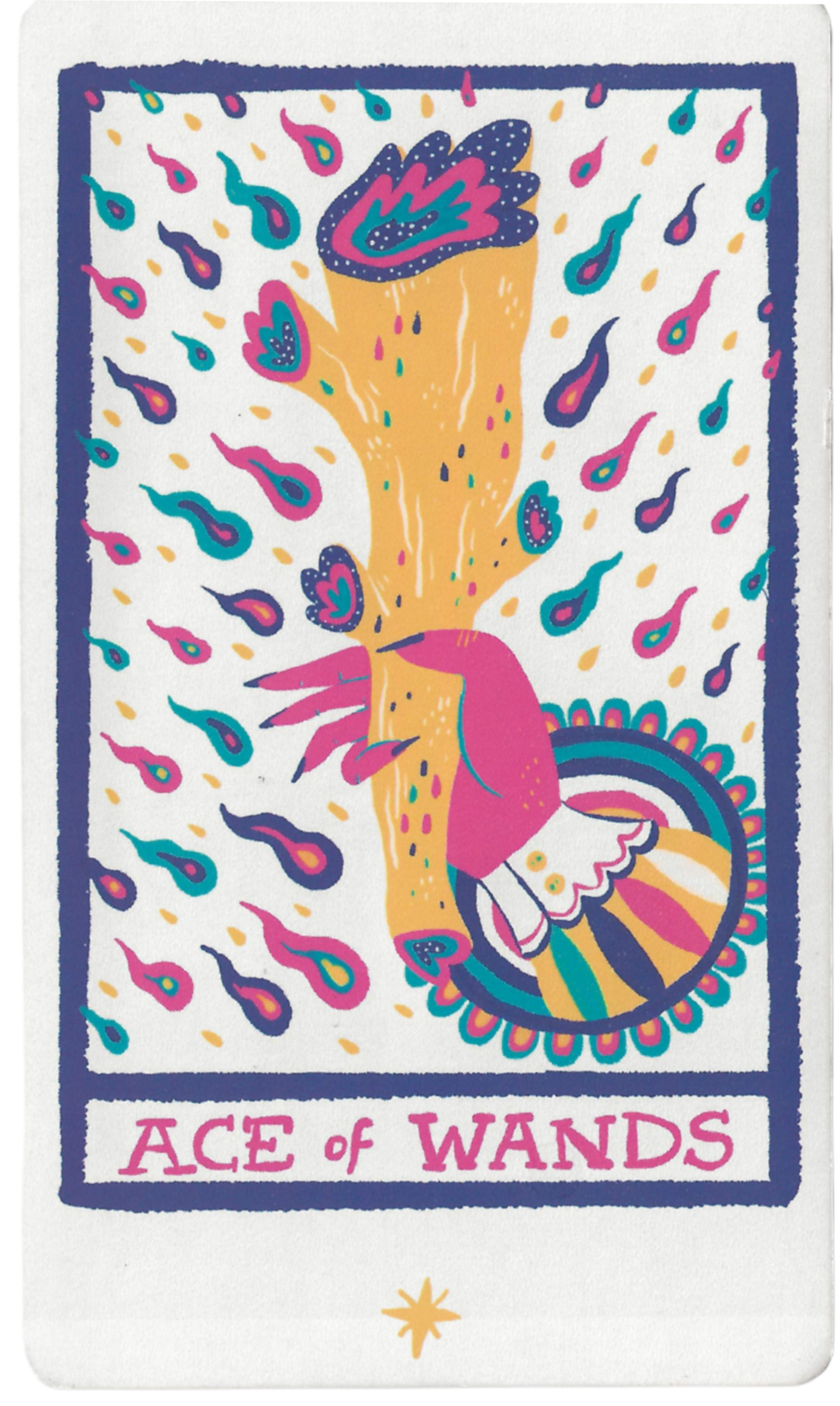 Ace of Wands