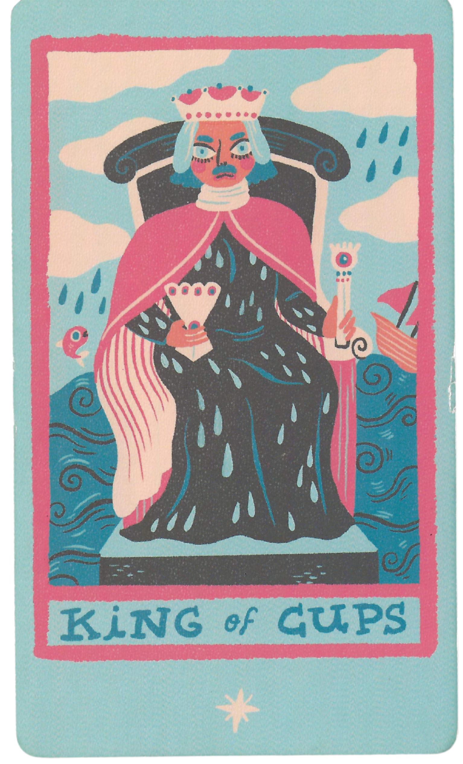 King of Cups