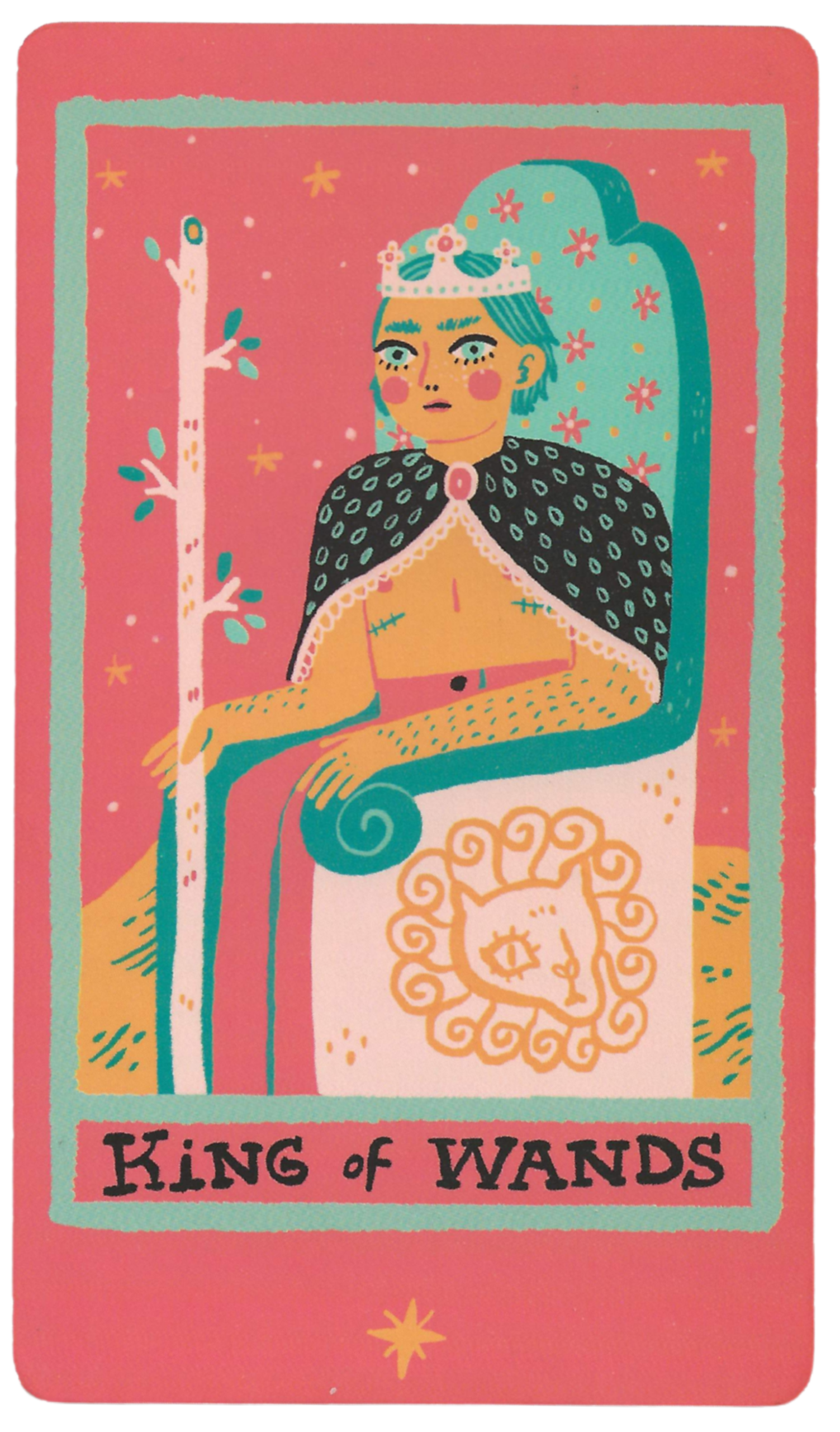 King of Wands